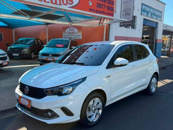 FIAT ARGO 1.3 FIREFLY FLEX DRIVE MANUAL FIAT ARGO 1.3 FIREFLY FLEX DRIVE MANUAL